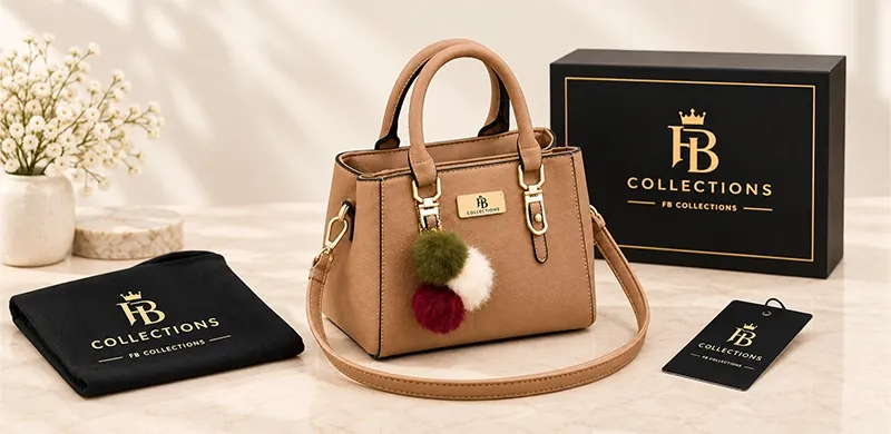 Everyday Elegance — SIGNATURE ACCESSORIES