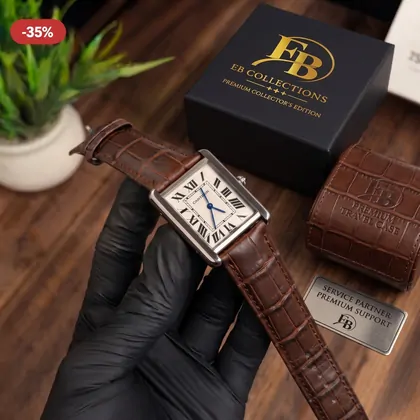 Cartier Tank Watch available online in Pakistan at FB Collections
