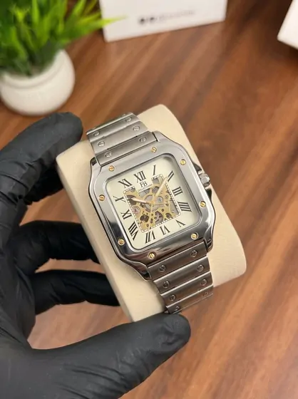 CASIRUI Automatic Skeleton Chain Watch available online in Pakistan at FB Collections