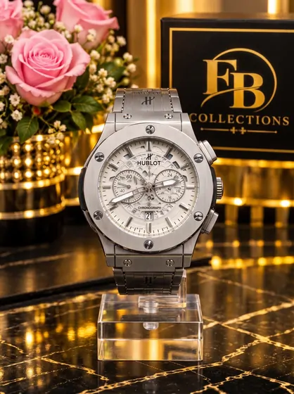 Hublot Classic Fusion Wrist Watch for Men available online in Pakistan at FB Collections