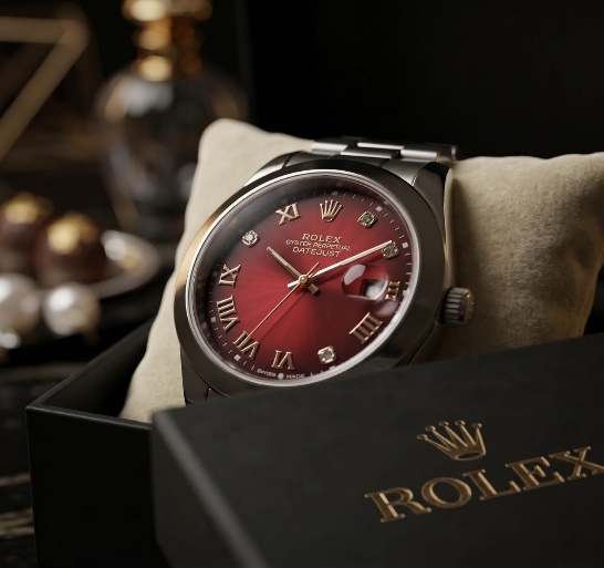 Rolex Date Just view 2